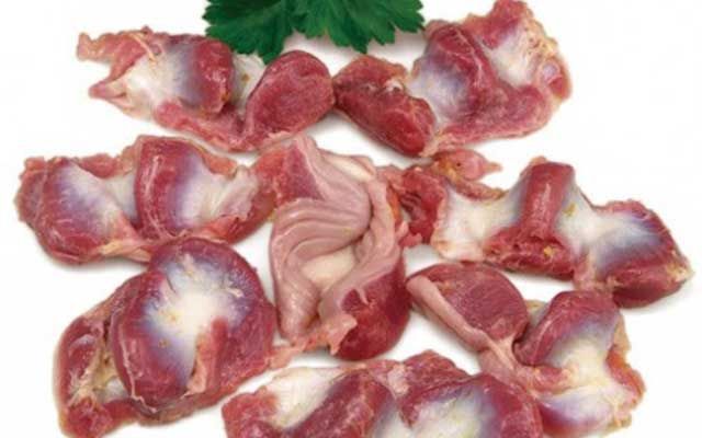 Mollejas de Pollo