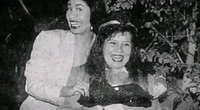 Imagen de Yolanda Saldivar