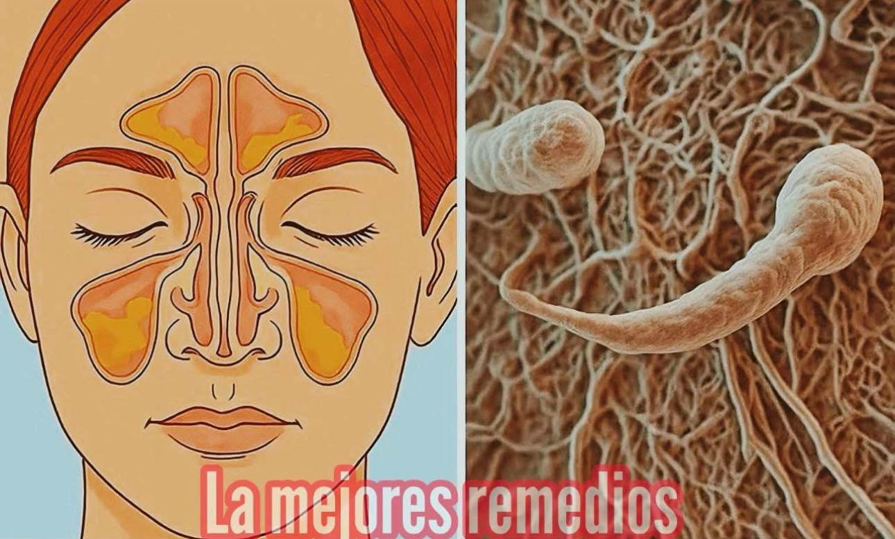 Remedios caseros para eliminar flema y moco