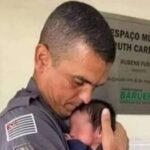 Un Policía Asume la Responsabilidad de Criar a un Niño Encontrado en la Calle