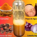 Receta Casera para el Crecimiento del Cabello: Shampoo de Cúrcuma y Más