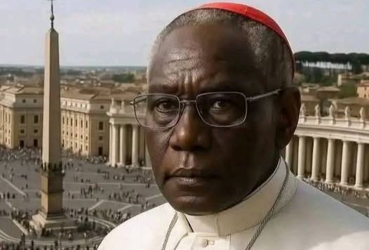 Papa negro