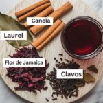 Perdí 6 Kilos en Menos de 6 Semanas: El Poder del Té de Canela, Laurel, Jamaica y Clavos