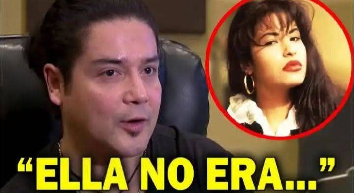 Chris Pérez y Selena Quintanilla