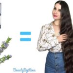 Mi abuela tenía el pelo más largo y sin canas. Me dijo; mezcla estos 2 ingredientes y ponlo en tu cabello antes de dormir, y cuando despiertes será asombroso.