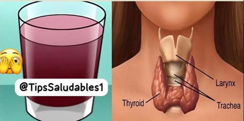 Salud tiroidea