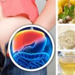 Limpia tu Hígado Mientras Duermes con Estas 5 Bebidas Naturales