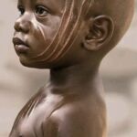 El Escariado: Cicatrización Ritual en las Tribus Africanas