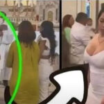 Mujer es Criticada en Pleno Bautizo por su Vestimenta: La Sorprendente Respuesta del Cura