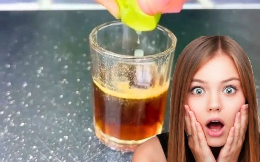 Deliciosa bebida energizante natural