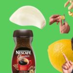 Los Beneficios Sorprendentes de Mezclar Café, Pepino, Ajo y Naranja