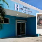 Bebé recién nacida la dejaron en Guerra: conmoción frente al Hospital Elvira Echavarría