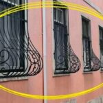 ¿Para Qué Sirve la Curvatura en la Parte Inferior de Algunas Rejas de Ventanas?