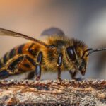 Veneno de abeja: el sorprendente recurso natural que podría ayudar contra células agresivas