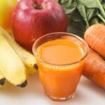 Jugo de Zanahoria y Plátano: Una Forma Natural de Mejorar Tu Salud