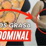 Cómo Reducir la Grasa Abdominal de Forma Natural: Un Plan Eficaz y Saludable