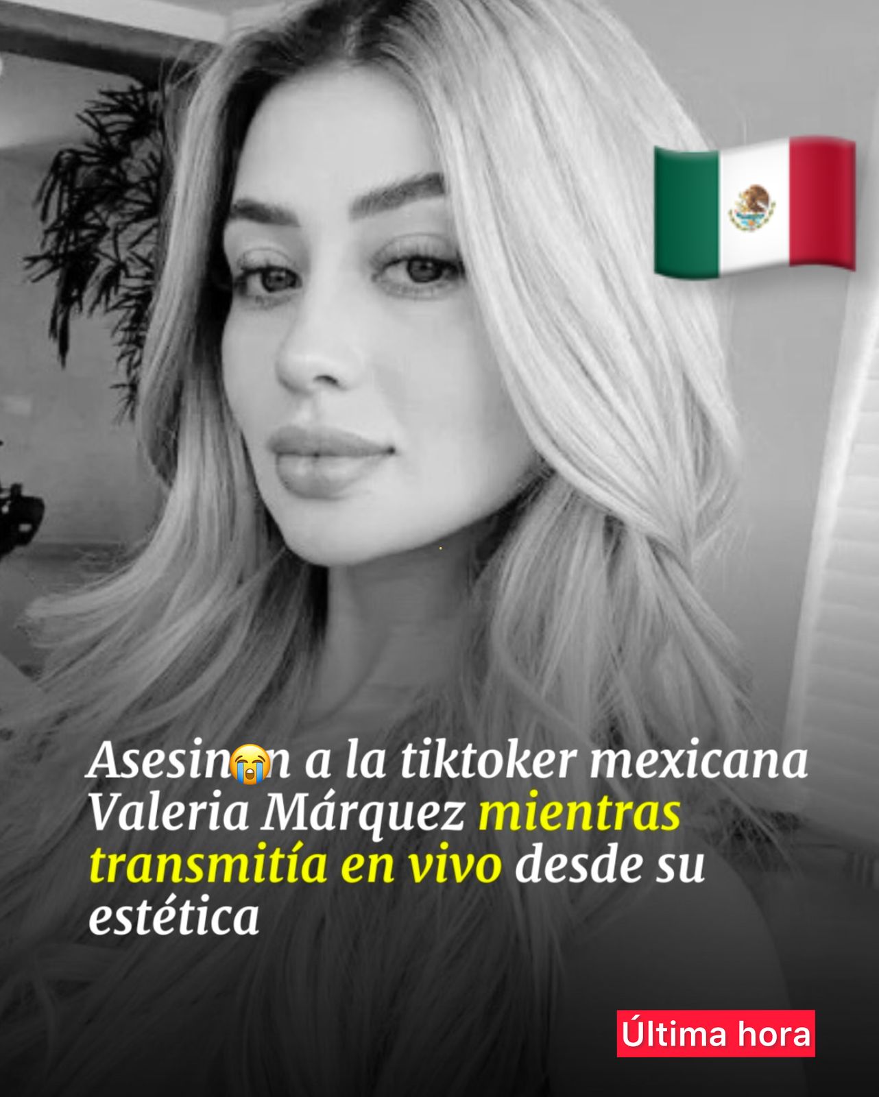 Influencer Mexicana