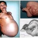 La Asombrosa Historia del Hombre que Vivió con un Feto Dentro Durante 36 Años