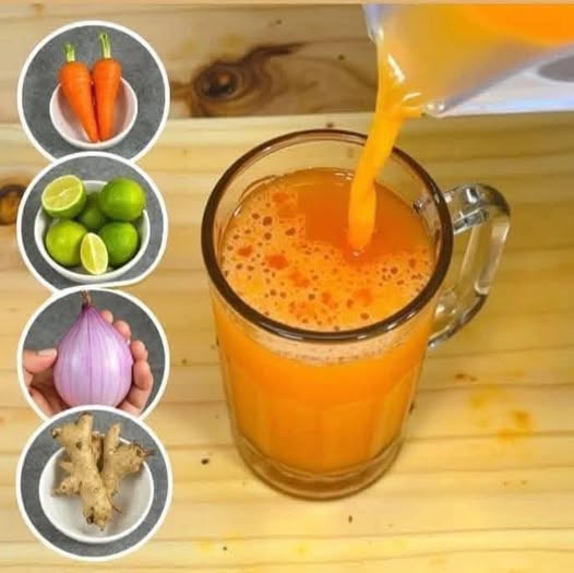 Bebida natural que ayuda a limpiar los pulmones