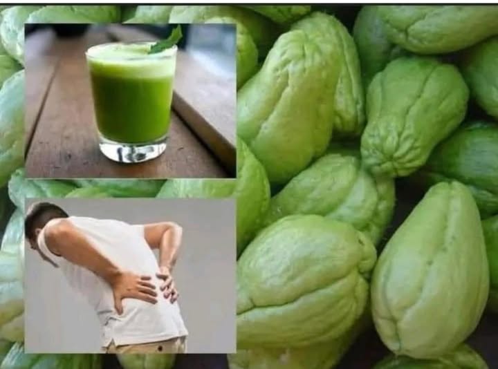 Jugo natural para limpiar riñones