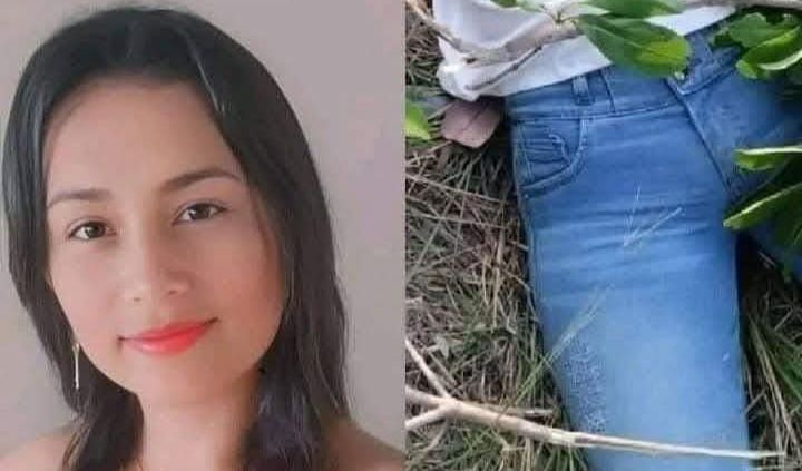 Claudia Pérez desaparecida