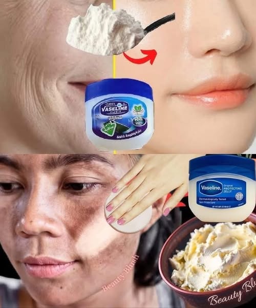 Crema casera para la piel