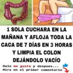 Receta Natural para Limpiar el Colon de Forma Efectiva