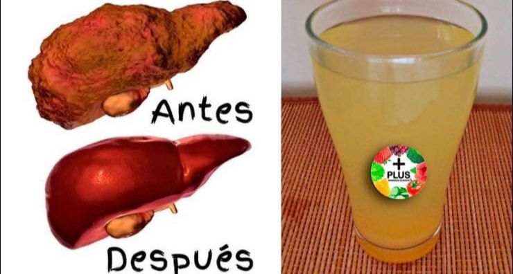 Alimentos para Hígado Saludable
