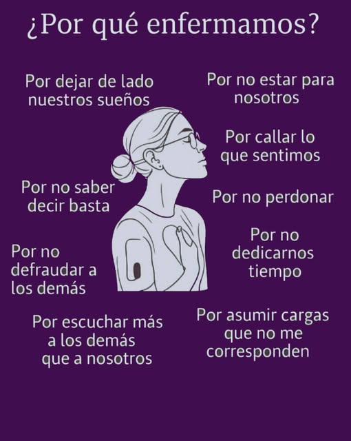 Enfermedades y salud