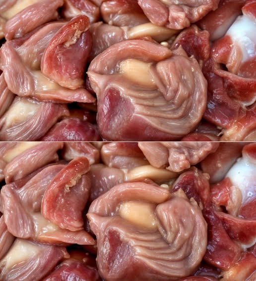 Plato de Molleja de Pollo