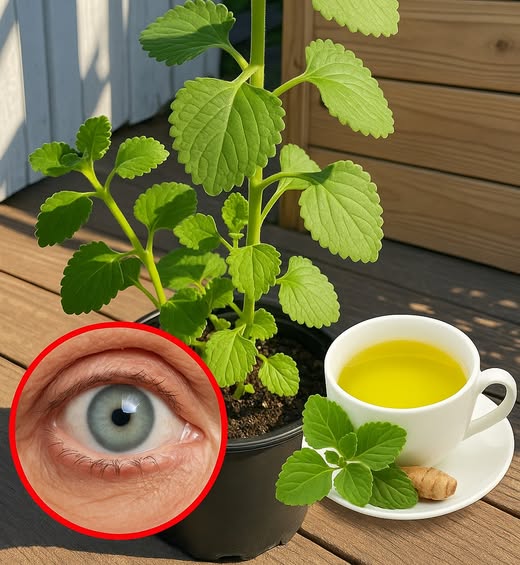 Planta que mejora la visión