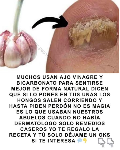 Unas sanas y limpias