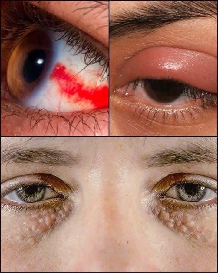 Imagen sobre señales oculares