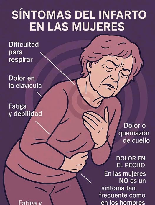 Imagen sobre la salud cardiovascular de la mujer