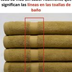 El Arte de Doblar Toallas: Un Método Sencillo y Efectivo