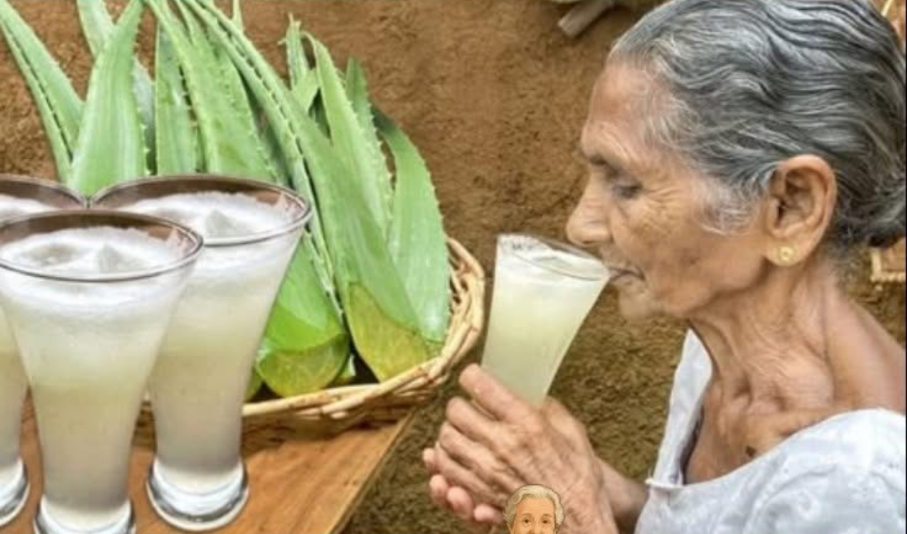 Agua de Aloe Vera