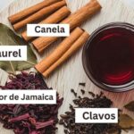 Una Bebida Potente para Mujeres: Canela, Laurel, Flor de Jamaica y Clavos