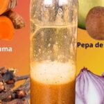 Descubre la Potente Mezcla de Semilla de Aguacate, Cúrcuma, Clavos de Olor y Cebolla Roja para el Crecimiento del Pelo