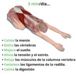 La Postura del Niño: Un Remedio Natural para la Relajación y el Bienestar