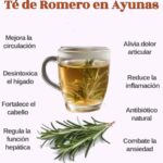 Descubre los Beneficios del Té de Romero en Ayunas