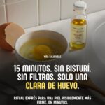 Lifting Casero en Solo 15 Minutos | Receta Natural Efectiva