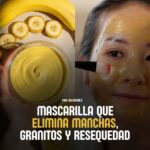 Descubre la Mascarilla Natural Que Elimina Manchas, Granitos y Resequedad de Tu Piel