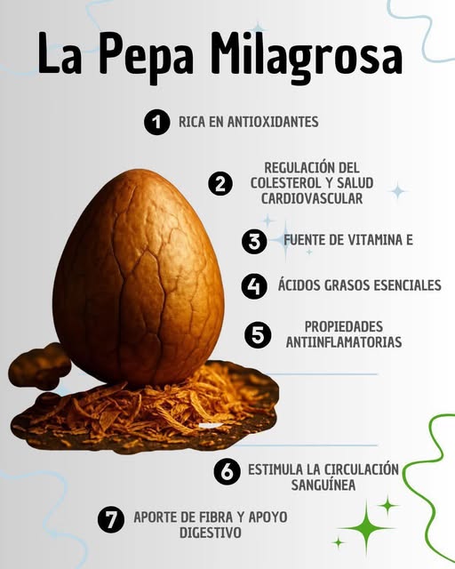 La Pepa Milagrosa