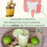 Limpieza Natural del Colon: Recetas de Jugo de Limón y Jengibre