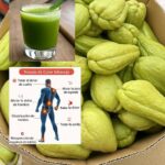 Chayote: el Secreto Natural para Combatir Dolores y Mejorar la Salud