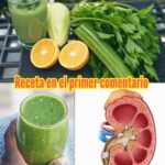 Elimina Bacterias con Apio: Jugo Natural para Limpiar Riñones, Hígado y Pulmones