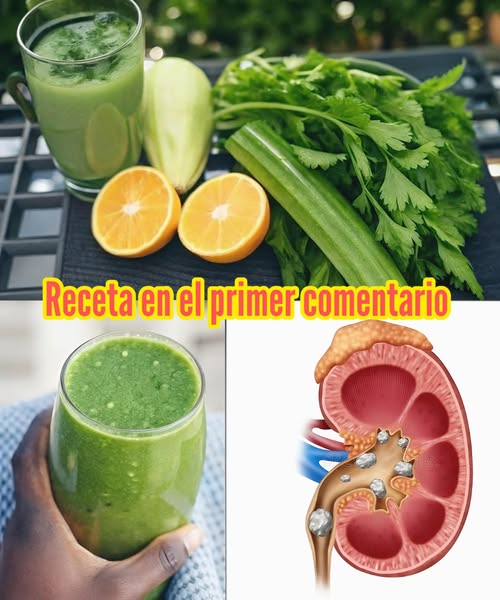 Jugo de Apio