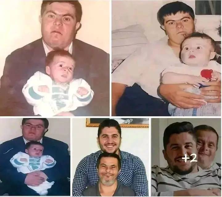 Padre e hijo