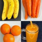 Batido Saludable para Mejorar la Visión y la Memoria
