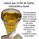Beneficios de la Flor de Azahar, Manzanilla y Laurel para el Bienestar Integral